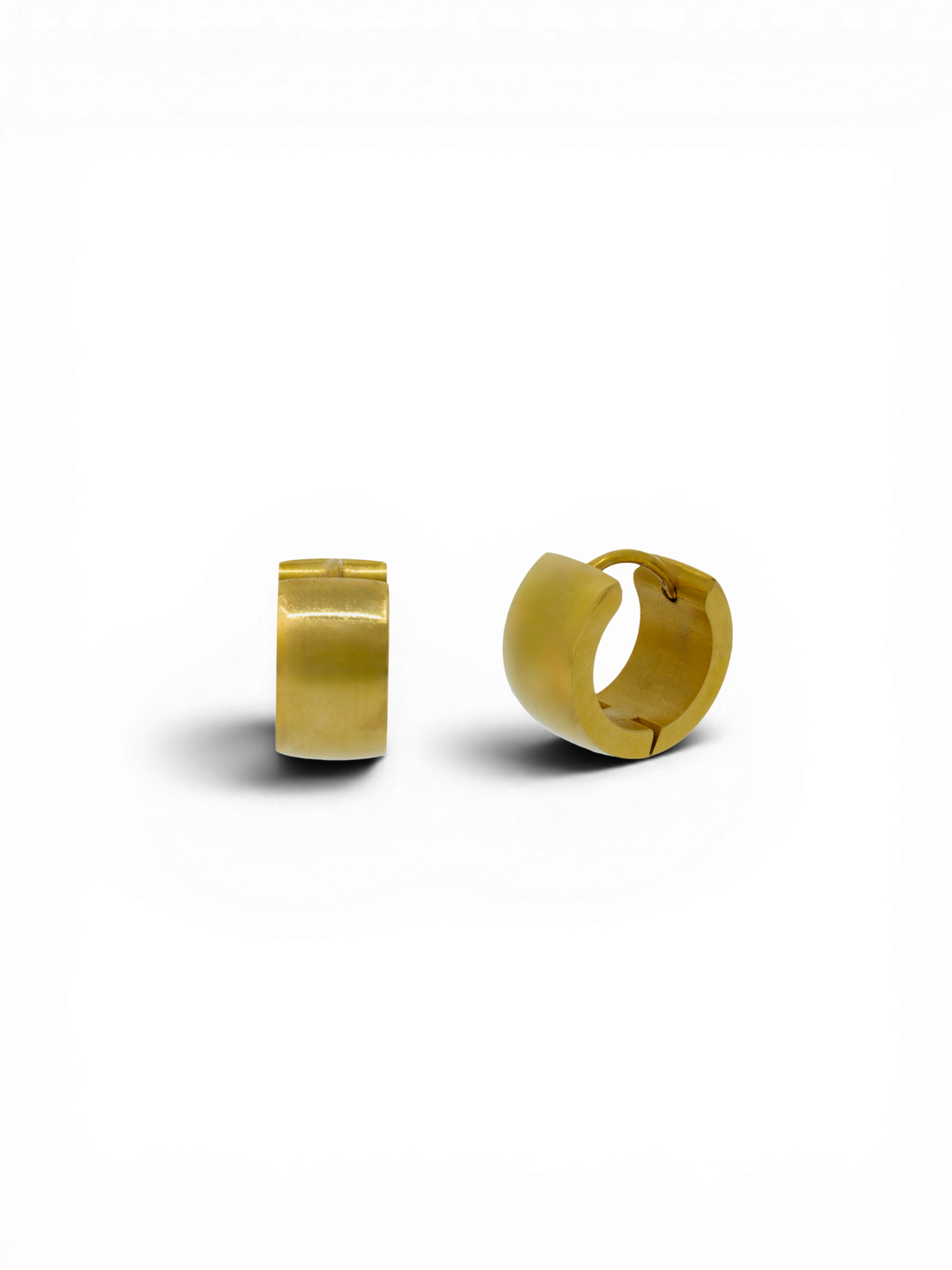 IRIS EARRINGS - Gold