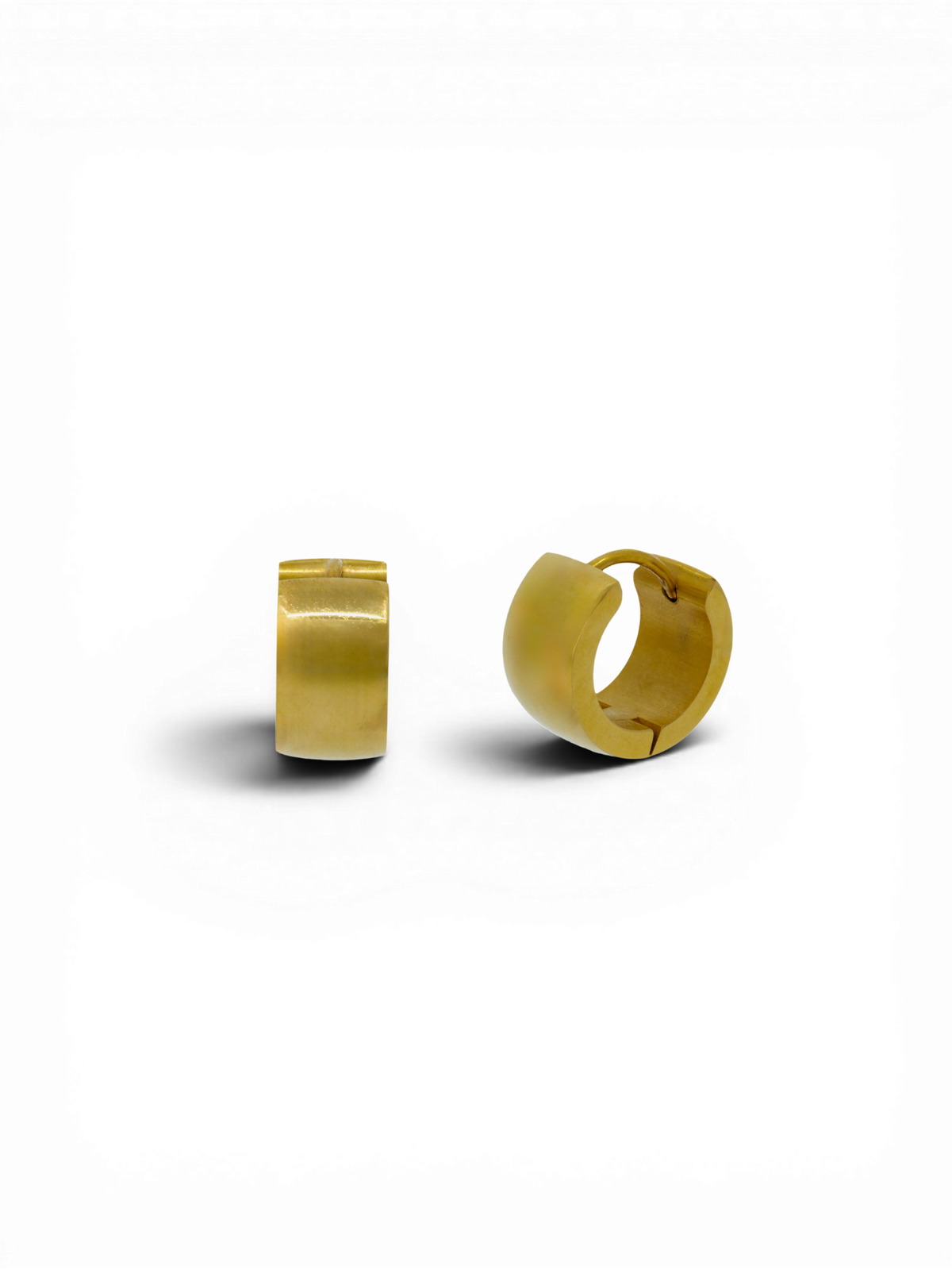 IRIS EARRINGS - Gold