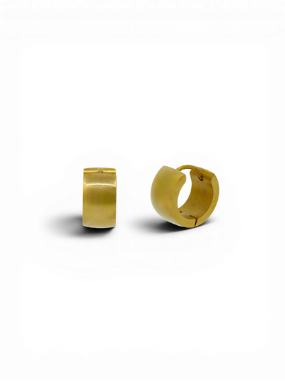 IRIS EARRINGS - Gold