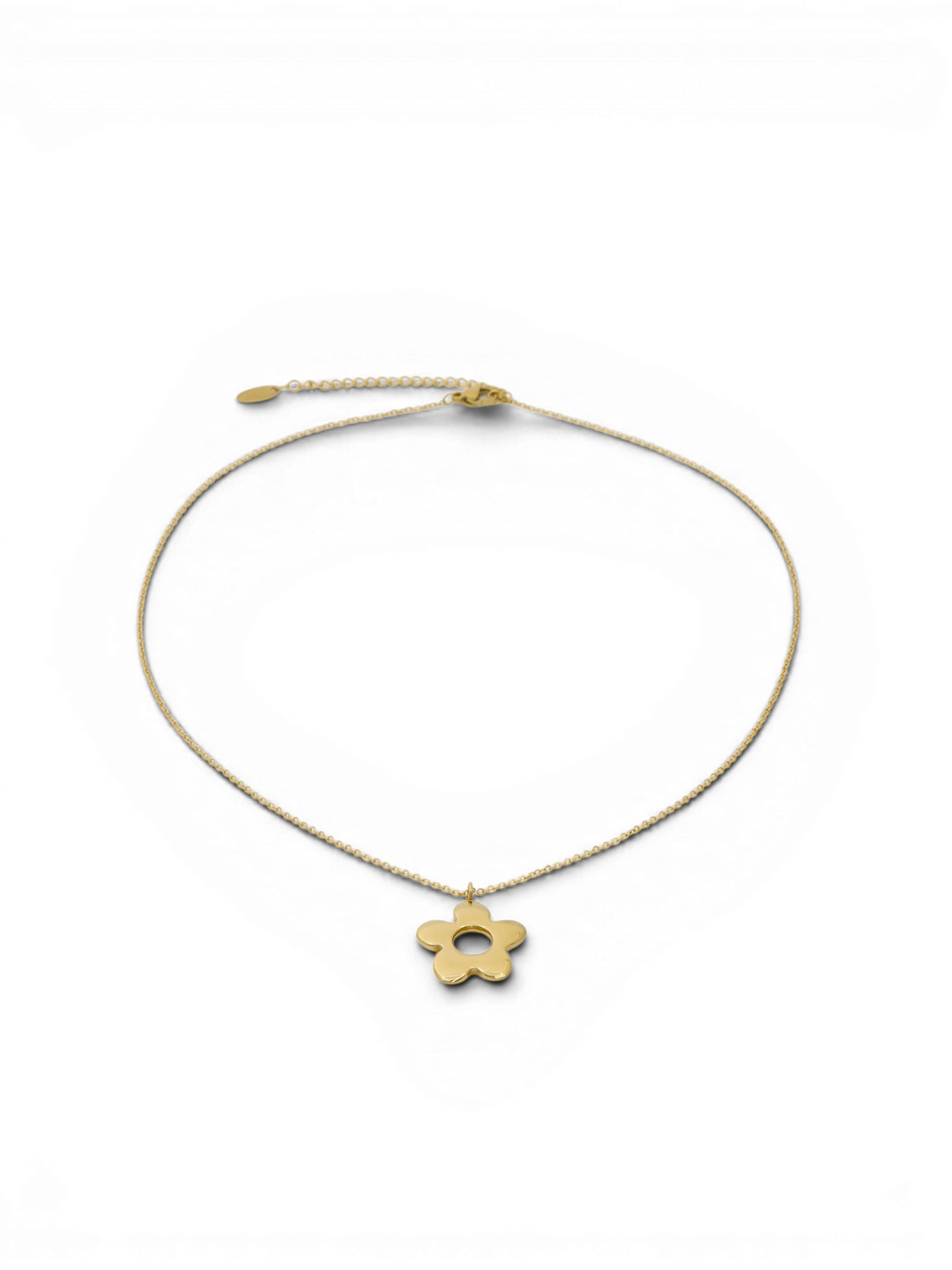 KAT NECKLACE - Gold