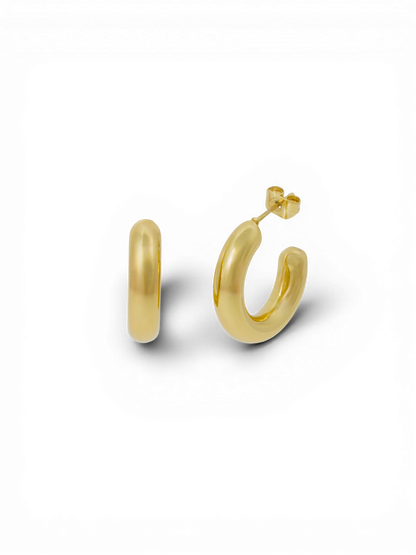 KATHRYN EARRINGS - Gold