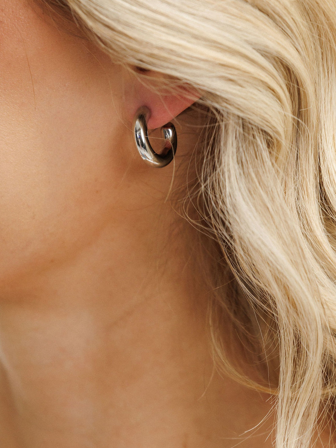 KATHRYN EARRINGS - Silver