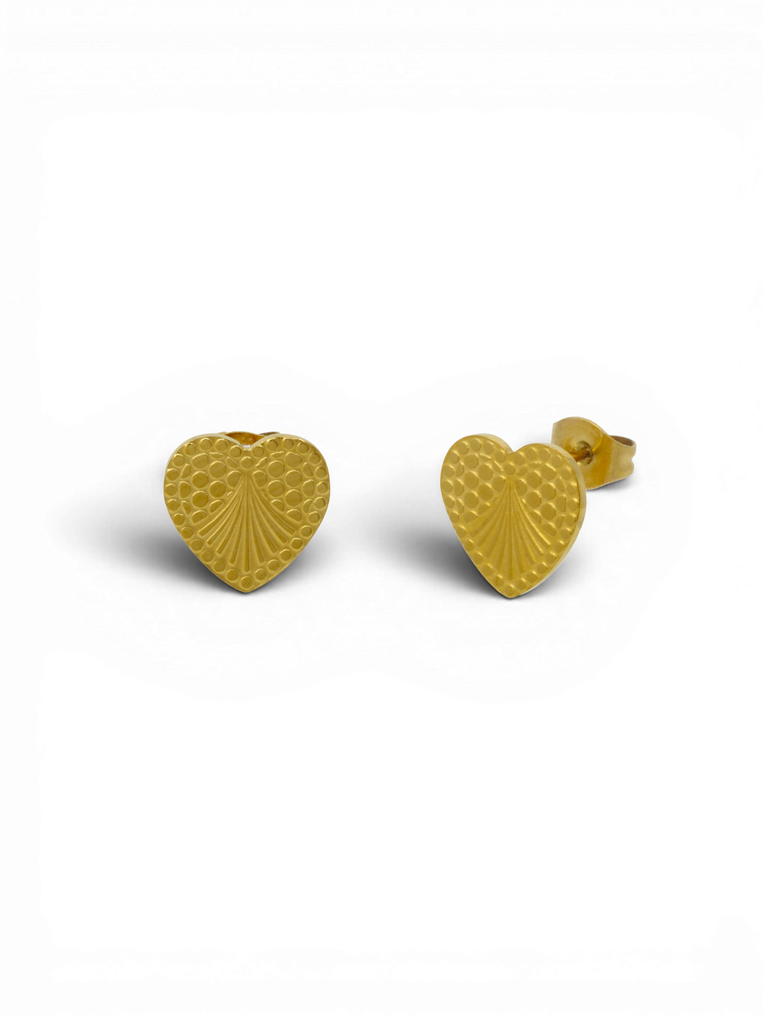 LULU EARRINGS - Gold
