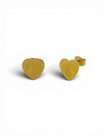 LULU EARRINGS - Gold