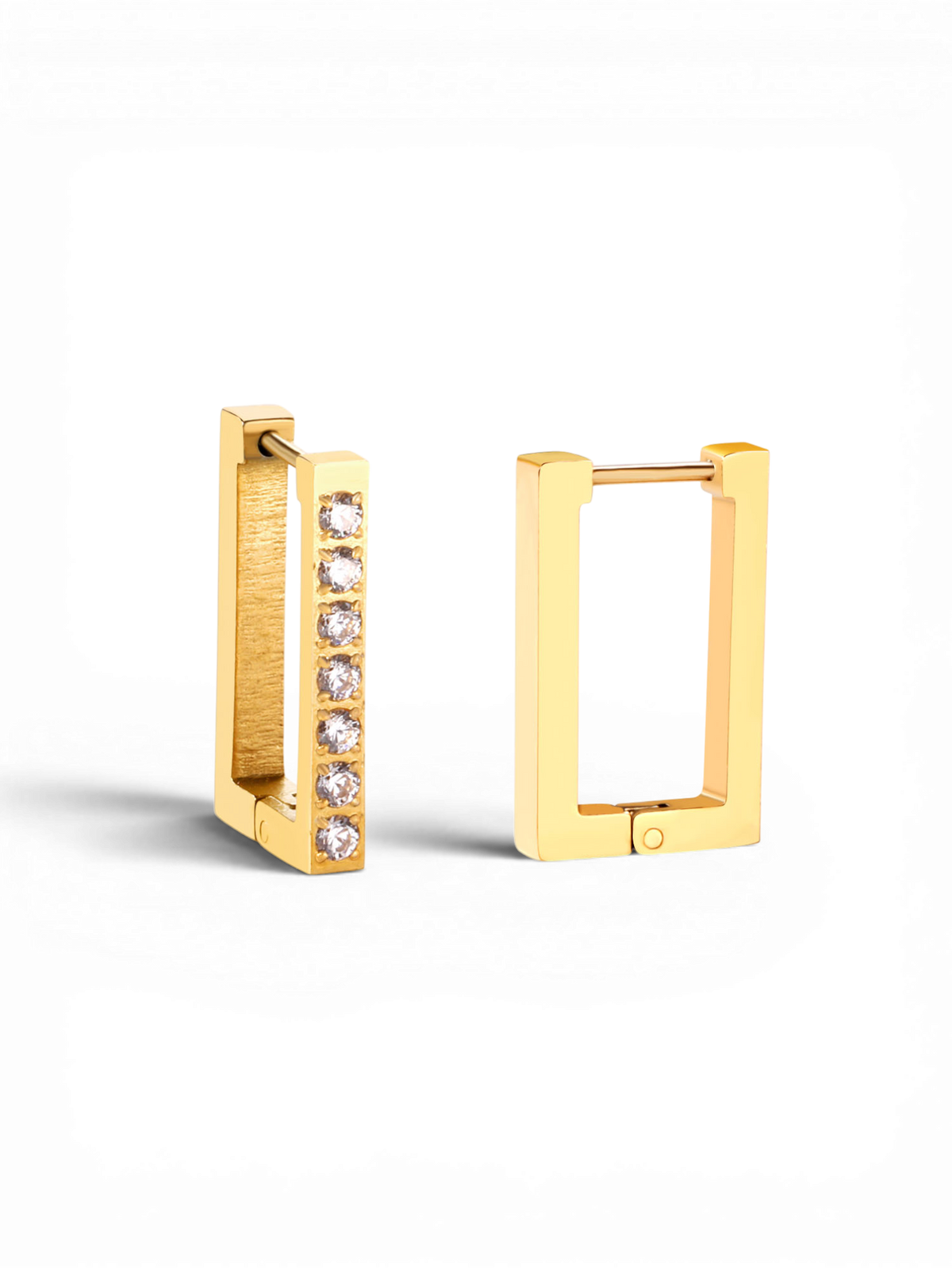 MARA EARRINGS - Gold