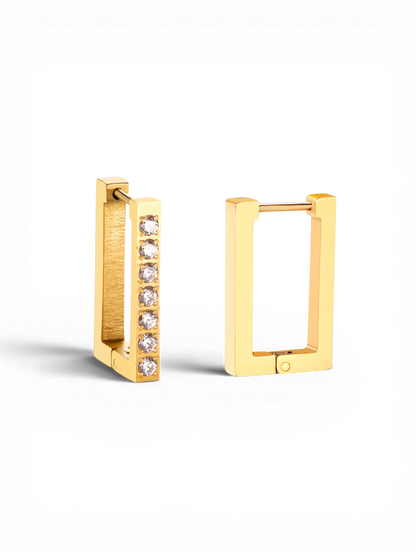MARA EARRINGS - Gold