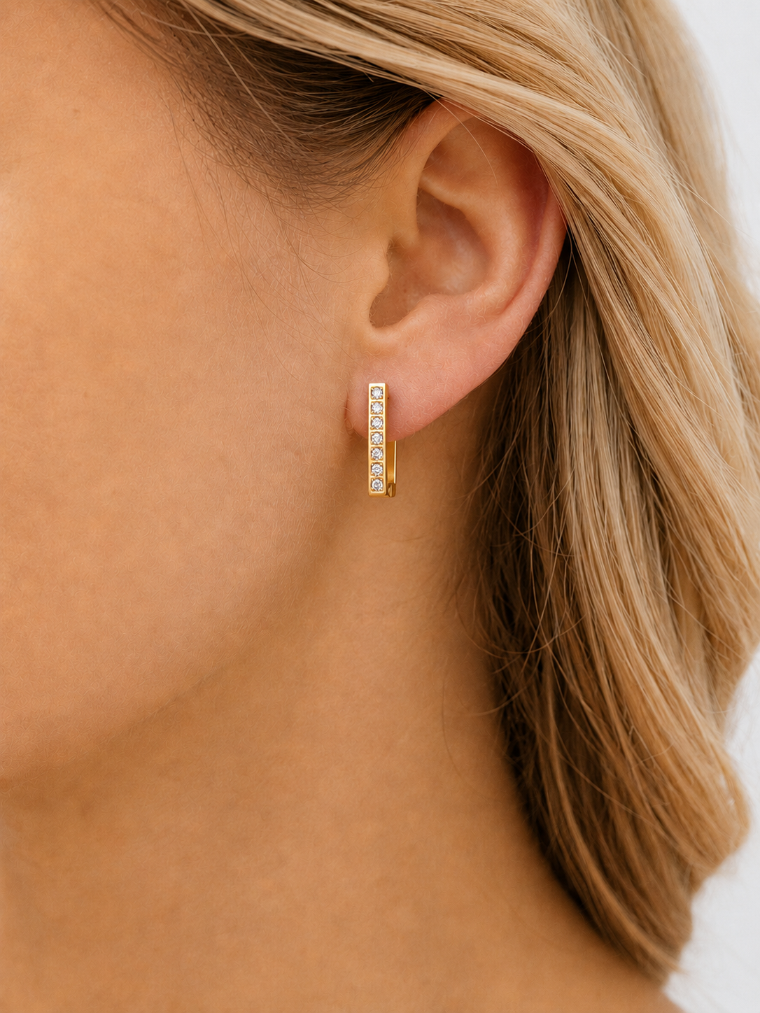 MARA EARRINGS - Gold