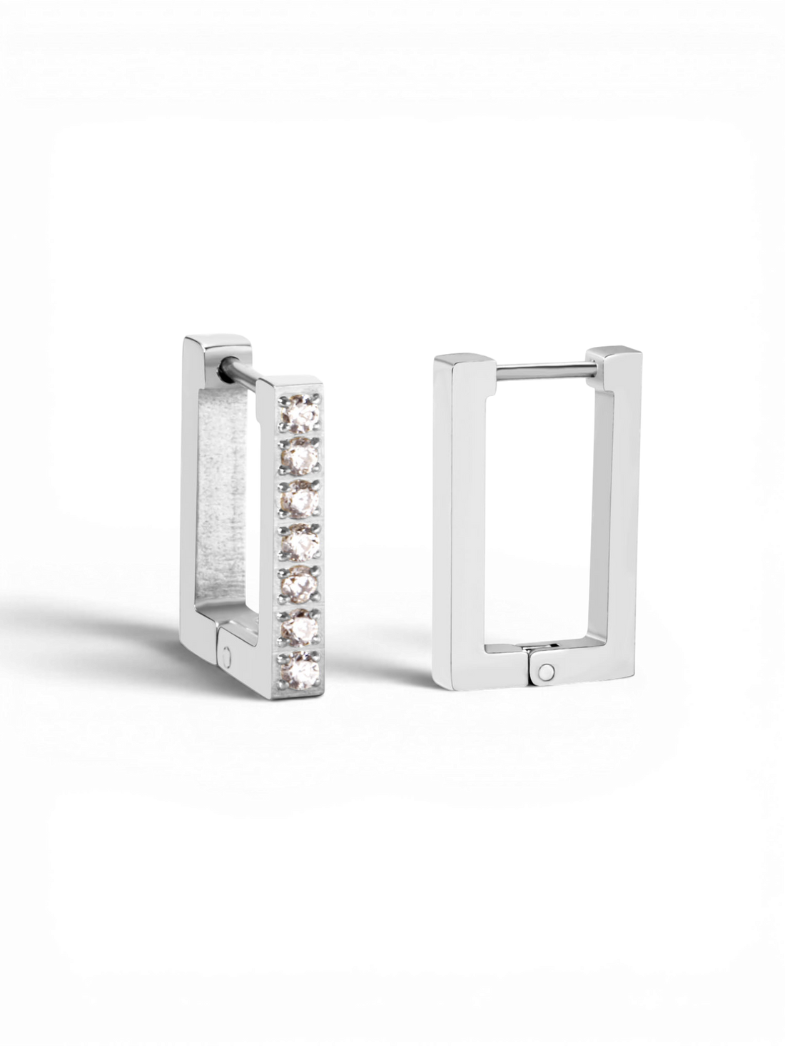 MARA EARRINGS - Silver