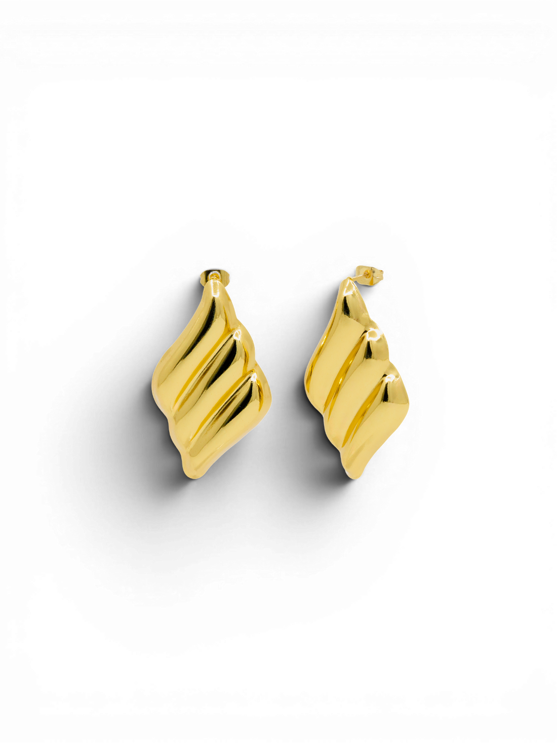 MATILDA EARRINGS - Gold