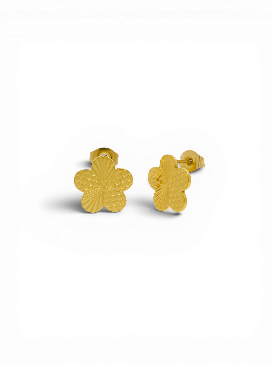 MIA EARRINGS - Gold