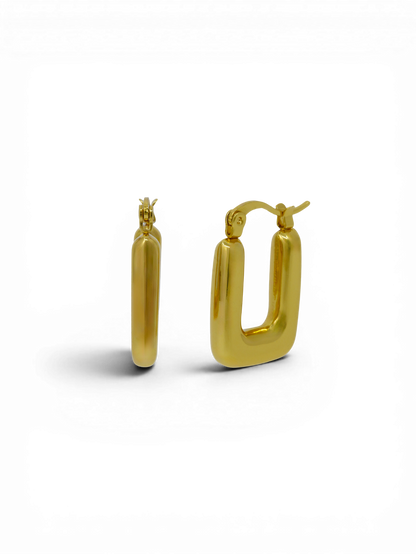 NADIA EARRINGS - Gold