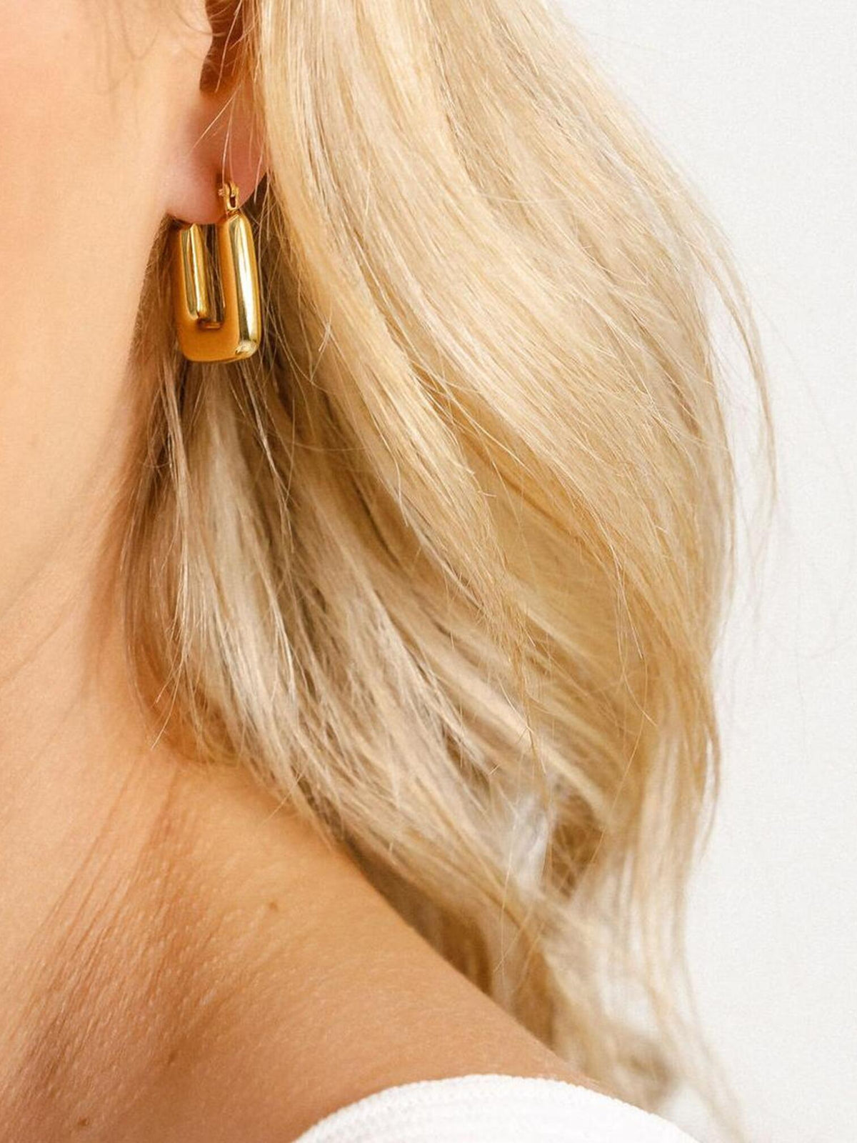 NADIA EARRINGS - Gold