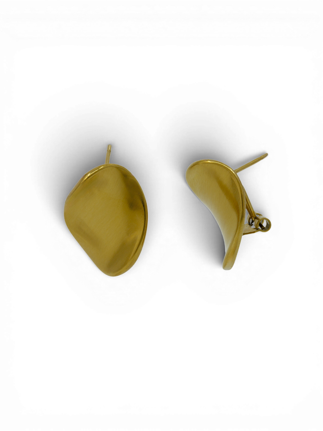 PIHA EARRINGS - Gold