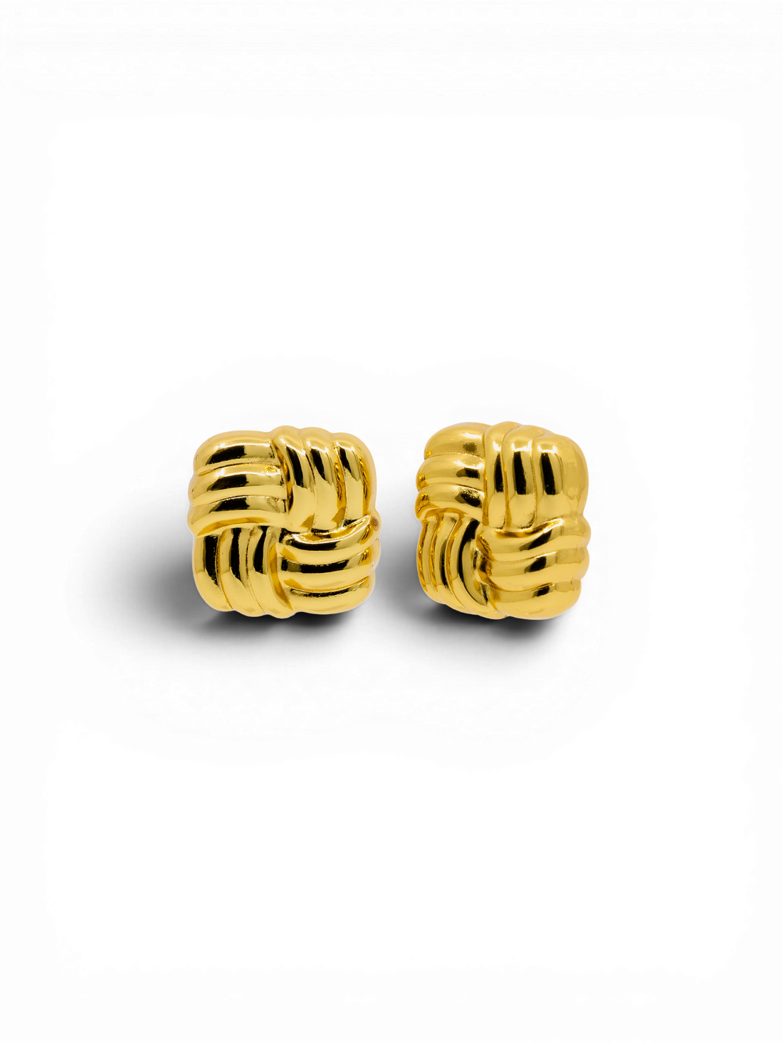 QUINN EARRINGS - Gold