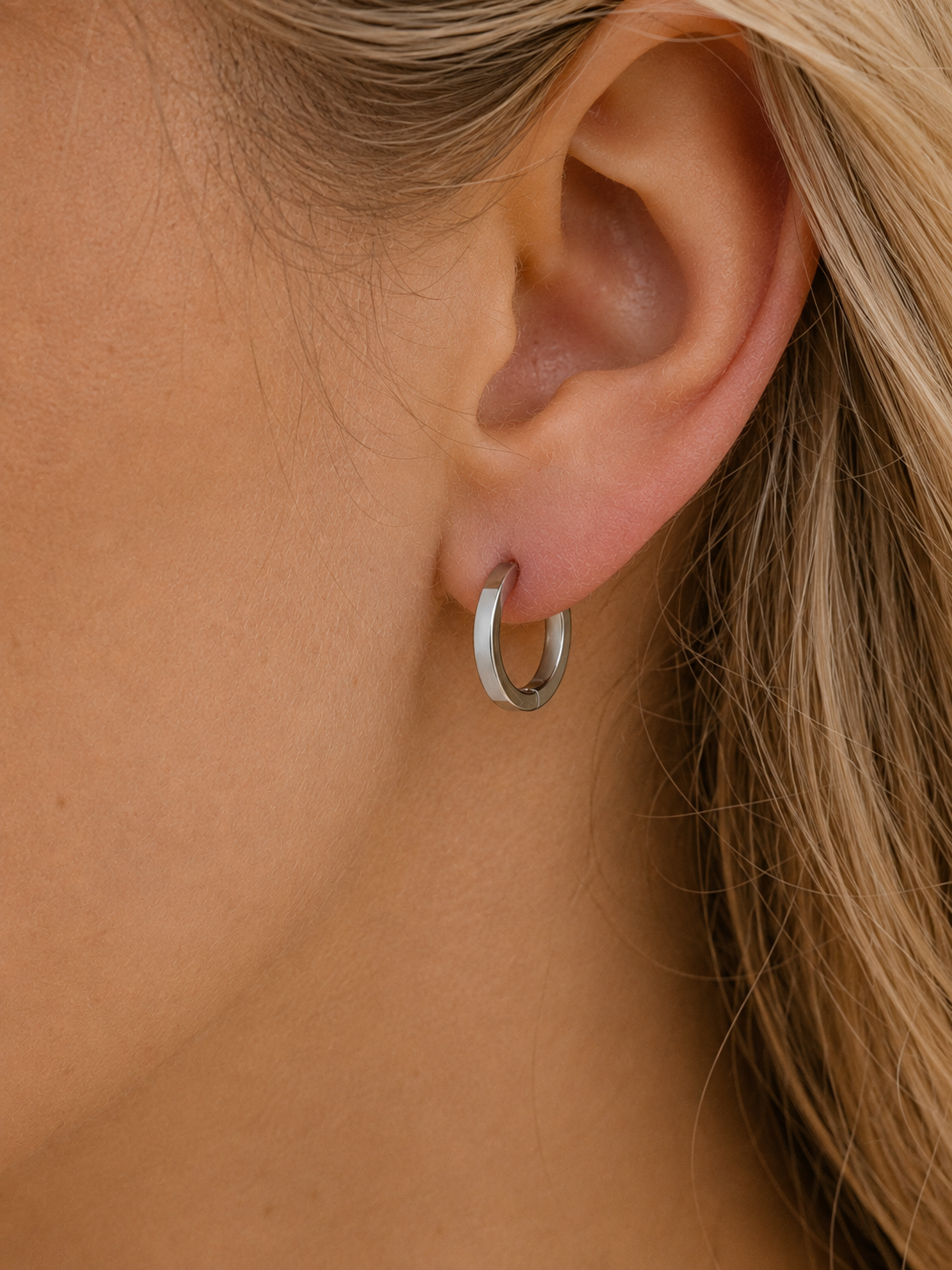 RYLEE EARRINGS - Silver