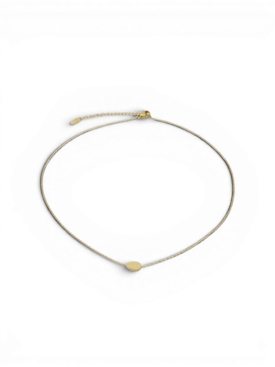 SEED NECKLACE - Gold