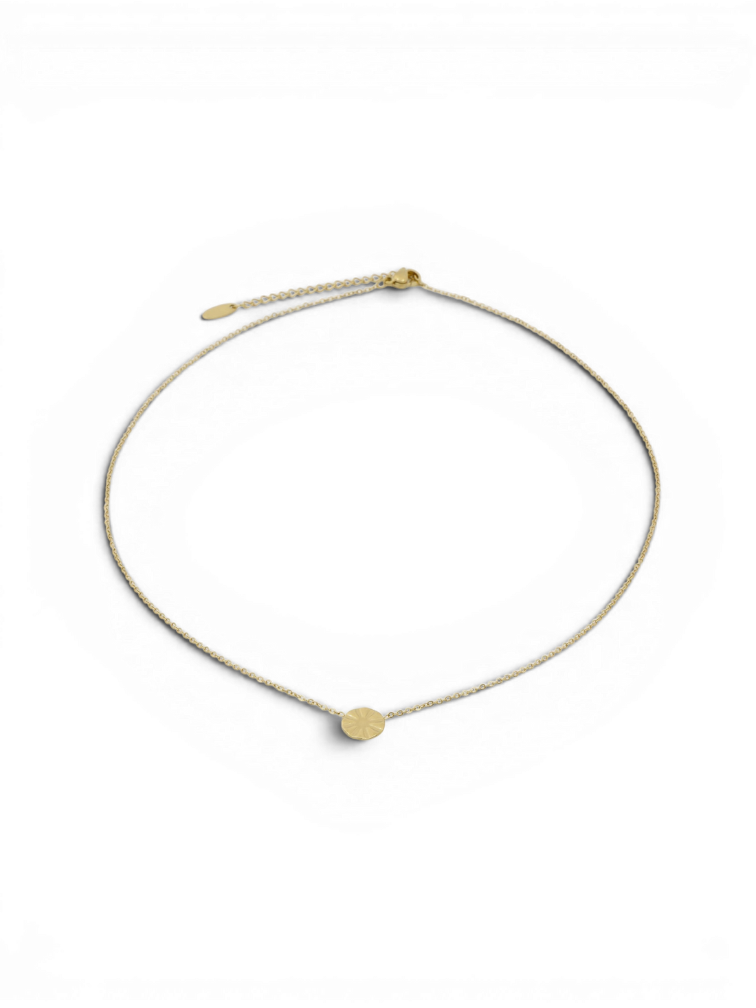SUNSHINE NECKLACE - Gold