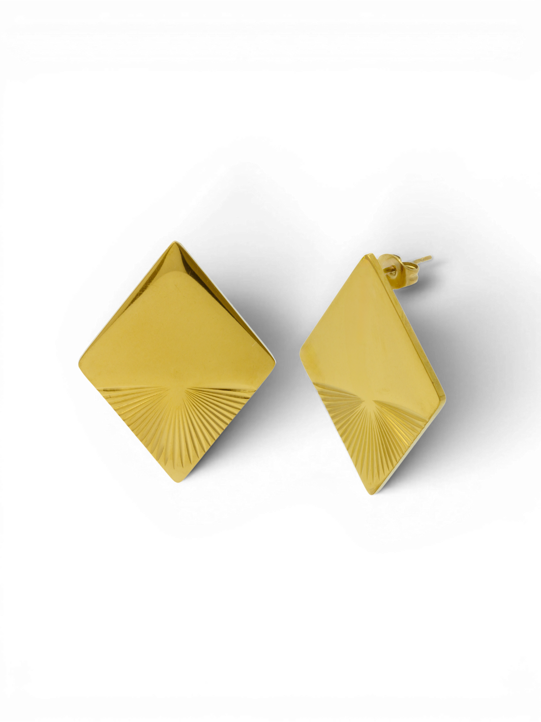 TAYLAH EARRINGS - Gold
