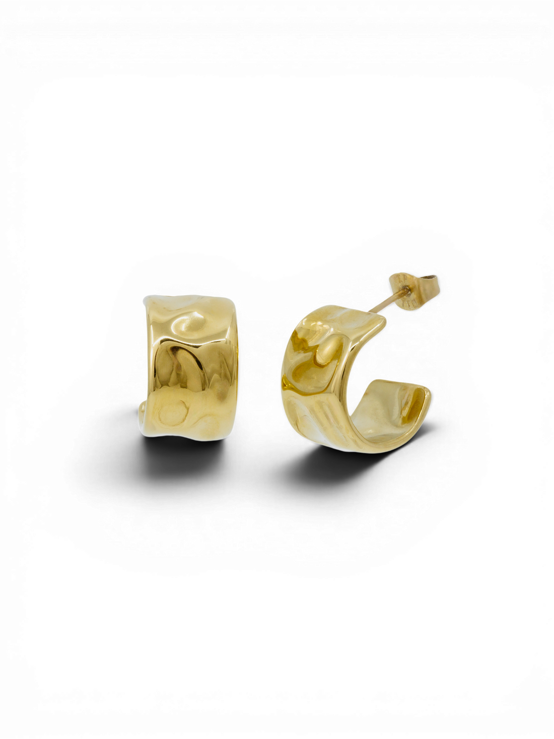 VASHTI EARRINGS - Gold
