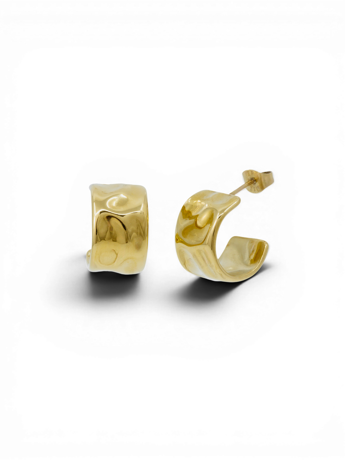 VASHTI EARRINGS - Gold
