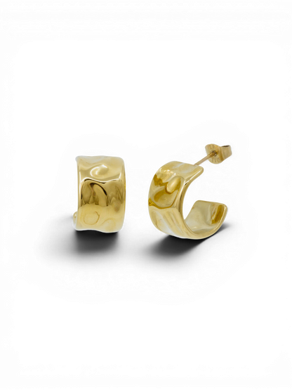 VASHTI EARRINGS - Gold