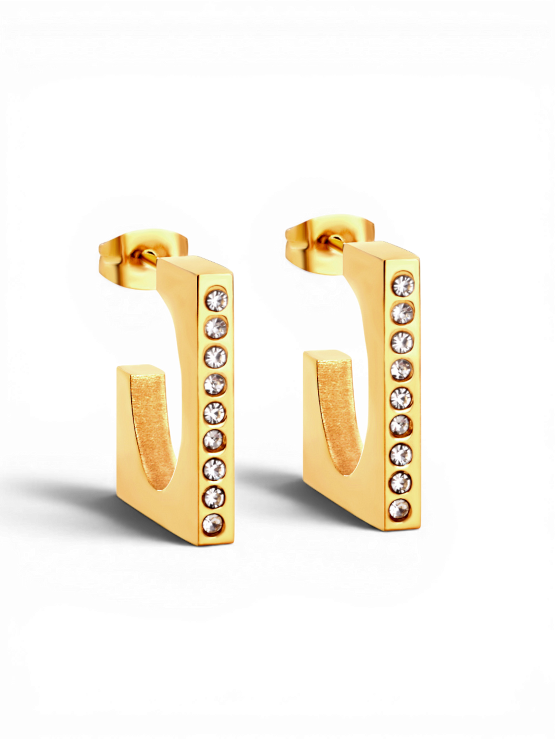 VERA EARRINGS - Gold