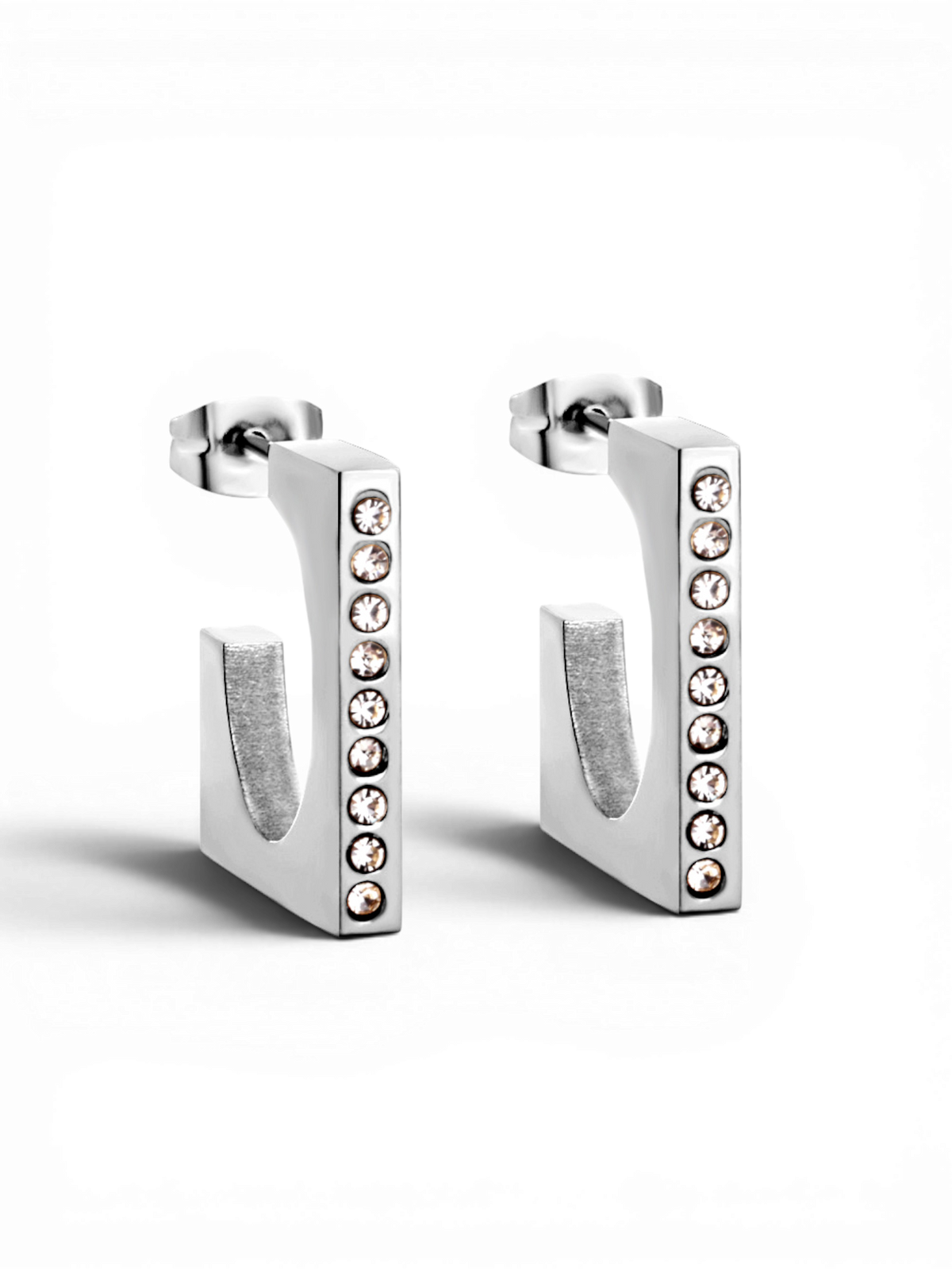 VERA EARRINGS - Silver